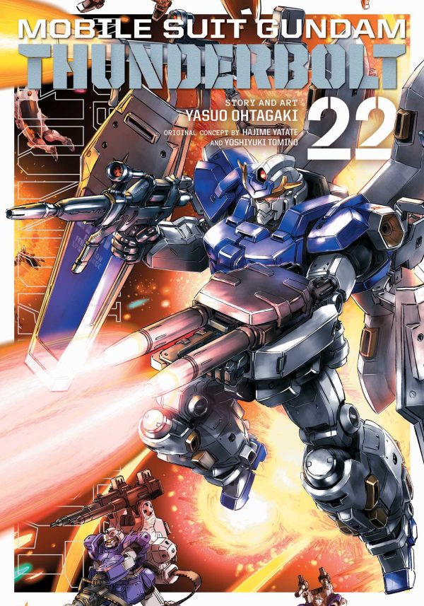 Mobile suit gundam - Thunderbolt (EN) T.22 | 9781974749324