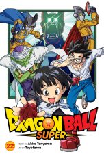 Dragon Ball Super (EN) T.22 | 9781974749850