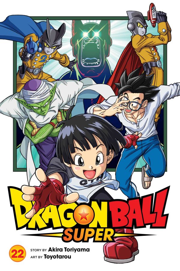 Dragon Ball Super (EN) T.22 | 9781974749850