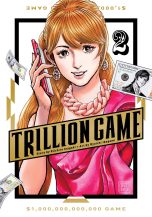 Trillion game (EN) T.02 | 9781974749973