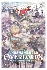 Unimplemented overlords have joined the party - LN (The) (EN) T.03 | 9781975371210