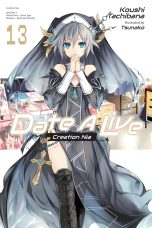 Date-a-live - LN (EN) T.13 | 9781975372378