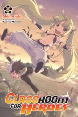 Classroom for heroes - LN (EN) T.03 | 9781975378721