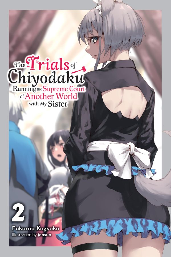 Trials of Chiyodaku (The) - LN (EN) T.02 | 9781975392499