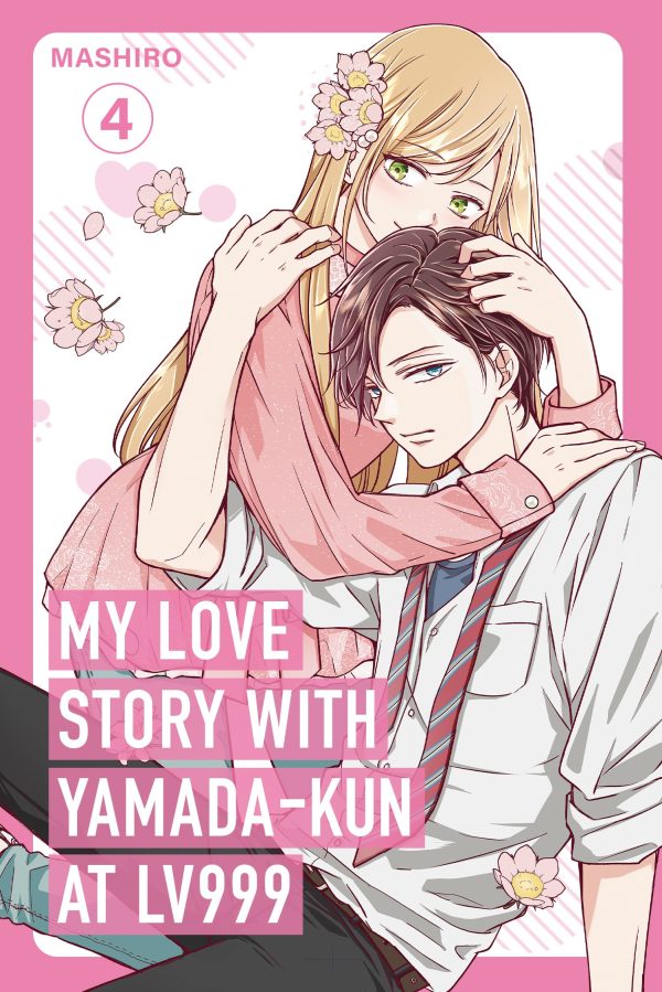 My love story with Yamada-Kun at Lv999 (EN) T.04 | 9781984862723