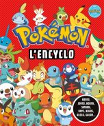 Pokemon: L'encyclopedie - Ed. 2024 | 9782017205432