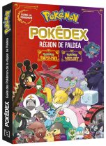 Pokemon - Pokedex: Region de Paldea | 9782017247524