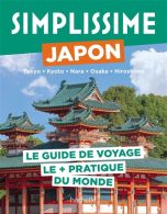 Simplissime - Japon: Le guide de voyage le + pratique du monde | 9782017889656