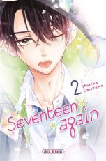 Seventeen again T.02 | 9782302102675