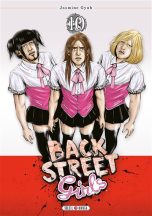 Back Street Girls T.10 | 9782302103160