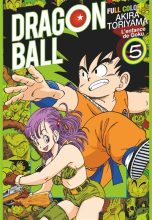 Dragon Ball - Full Color Ed. T.05 | 9782344061596