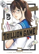 Trillion game T.08 | 9782344064962