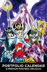 Saint Seiya - Calendrier 2025 | 9782376974994