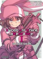 Sword art online - Gun gale online - Starter pack | 9782377175925