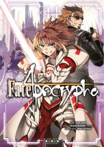 Fate - Apocrypha T.14 | 9782377176236