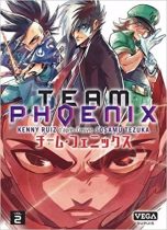 Team phoenix T.02 - Ed. Speciale | 9782379502187