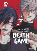 Death game T.04 | 9782379503764