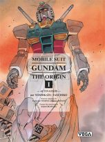 Mobile Suit Gundam - The Origin - Ed. Deluxe T.01 | 9782379506420