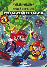 Generation Mario Kart | 9782379892585