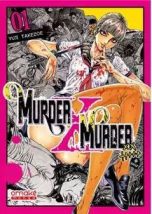 Murder x murder - Starter pack serie complete | 9782379893513