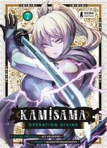 Kamisama: Operation divine T.07 | 9782380231137