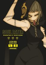 Soul eater - Perfect ed.  T.08 | 9782380716085