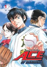 Ace of diamond T.01 | 9782382817049