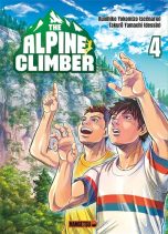 Alpine climber (The) T.04 | 9782382818077