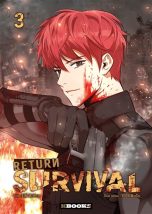 Return survival T.03 | 9782382881507