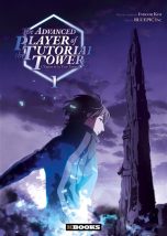 Advanced player of the tutorial tower (The) T.01 | 9782382881644