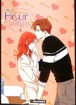 Hour of romance (An) T.04 | 9782382882894