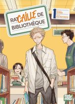 Racaille de bibliotheque T.01 | 9782384960415