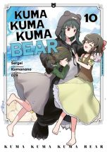 Kuma kuma kuma bear T.10 | 9782385030513