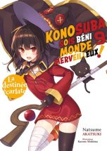 Konosuba: Sois beni monde merveilleux - LN T.09 | 9782385032678