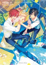Sasaki et Miyano - Artbook | 9782385691219