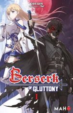 Berserk of gluttony - LN T.01 - N.E. | 9782491806798