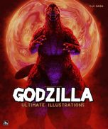 Godzilla: Ultimate illustrations | 9782492463624