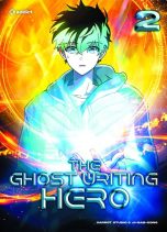 Ghost writing hero T.02 | 9782492989759
