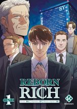 Reborn rich T.01 | 9782494102507