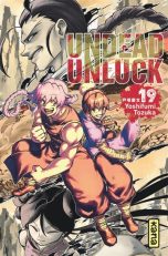 Undead Unluck T.19 | 9782505124931