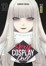 Sexy cosplay doll T.13 | 9782505125259