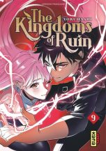 Kingdoms of ruin (The) T.09 | 9782505126393