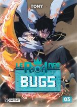 Roi des bugs (Le) T.03 | 9782808505338