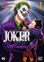 One operation Joker T.01 | 9782811683160