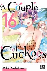 Couple of cuckoos (a) T.16 | 9782811687472