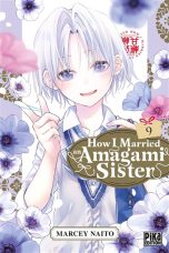 How I married an Amagami sister T.09 | 9782811687991