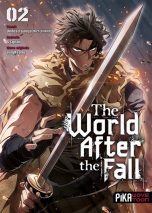 World after the fall (The) T.02 | 9782811689247