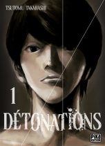 Detonations T.01 | 9782811692797