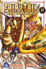 Fairy tail - 100 years quest T.17 | 9782811693497