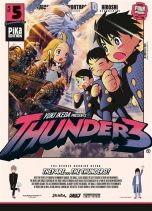 Thunder 3 T.05 | 9782811693510